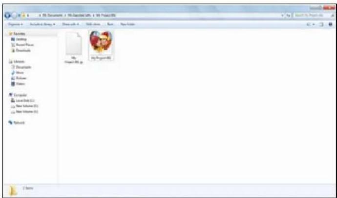 DgFlick Gift Xpress - Output - 1