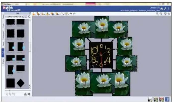 DgFlick Gift Xpress - Creang Your Gi in Mul-Photo Mul-Gi - 9