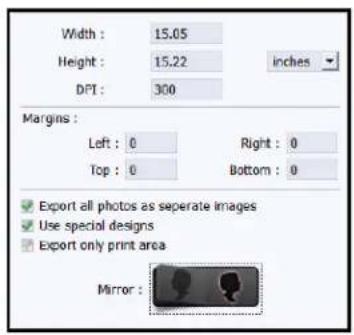 DgFlick Gift Xpress - Adding a Gi Size - 4