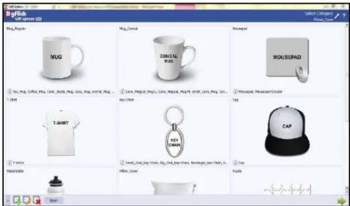 DgFlick Gift Xpress - Creang a Category - 1