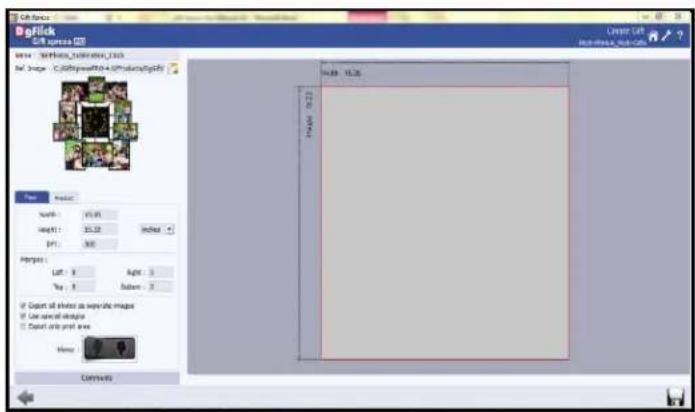DgFlick Gift Xpress - Adding a Gi Size - 2