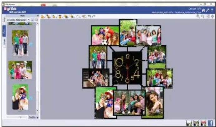 DgFlick Gift Xpress - Saving and Exporng Mul-Photo Mul-Gi - 3