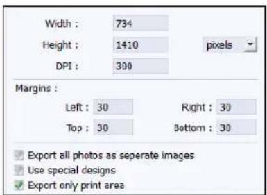 DgFlick Gift Xpress - Adding a Gi Size - 3