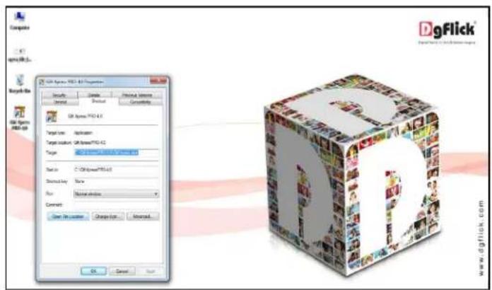 DgFlick Gift Xpress - How to Create Mask: - 5