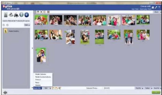 DgFlick Gift Xpress - Manage Your Photos - 11