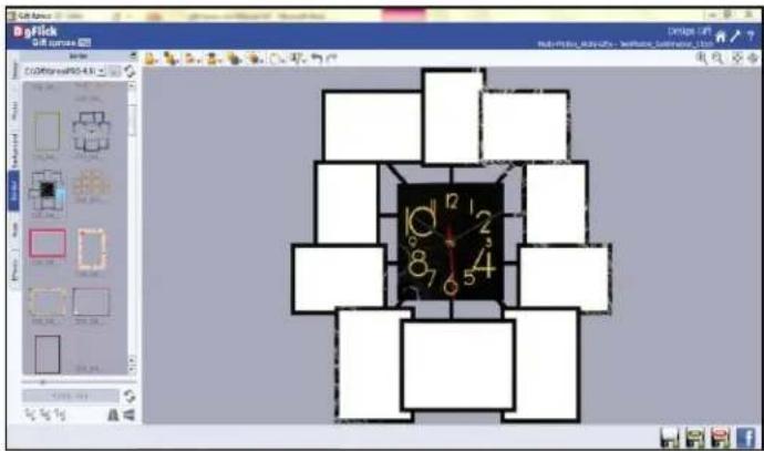 DgFlick Gift Xpress - Creang Your Gi in Mul-Photo Mul-Gi - 3