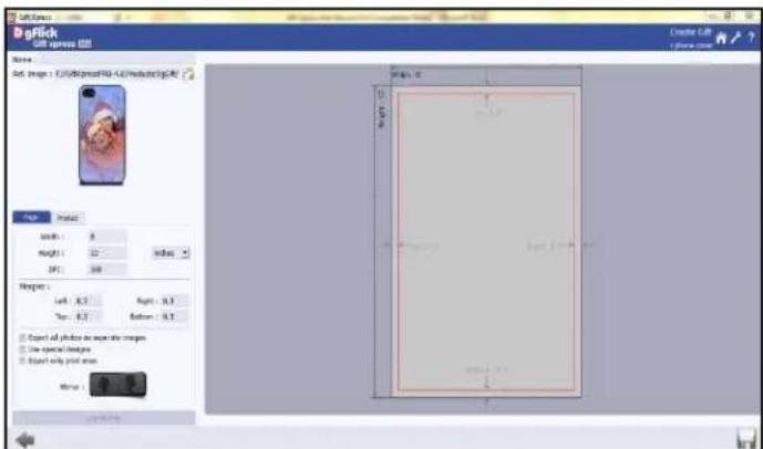 DgFlick Gift Xpress - Adding a Gi Size - 2