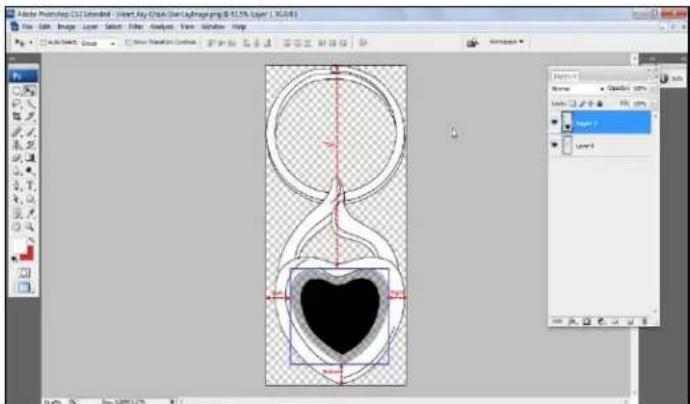 DgFlick Gift Xpress - How to Create Frame: - 1