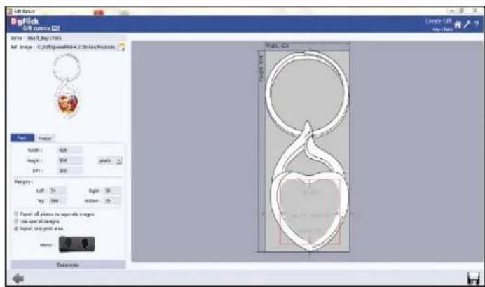 DgFlick Gift Xpress - Adding a Gi Size - 2