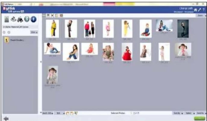 DgFlick Gift Xpress - Add Photo - 2