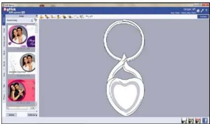 DgFlick Gift Xpress - Creang Your Gi in Special Design Gi - 2