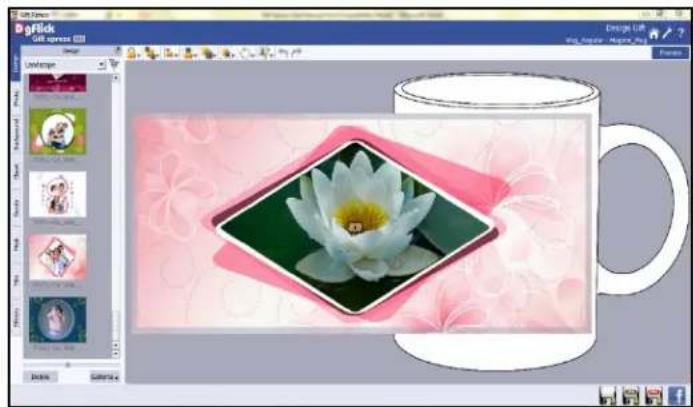 DgFlick Gift Xpress - Design - 4