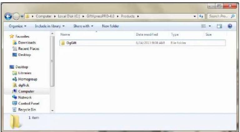DgFlick Gift Xpress - How to Create Mask: - 7
