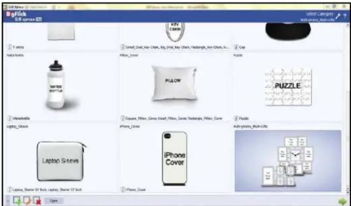 DgFlick Gift Xpress - Create Category - 3