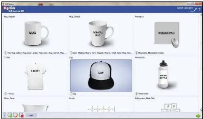 DgFlick Gift Xpress - Creang a Category - 2