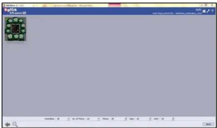 DgFlick Gift Xpress - Save, Build and Share Template \* - 4