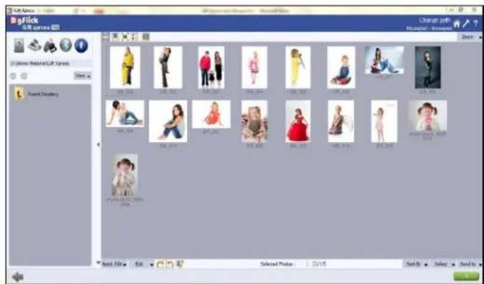 DgFlick Gift Xpress - Add Photo - 2