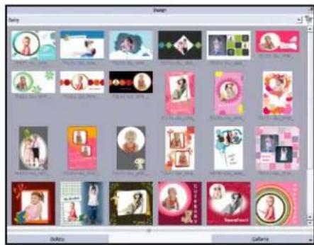 DgFlick Gift Xpress - Ready Page Composition Change Design - 2