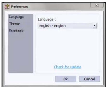 DgFlick Gift Xpress - Preferences - 1