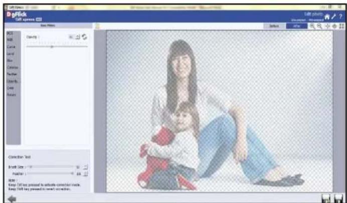 DgFlick Gift Xpress - Opacity - 2