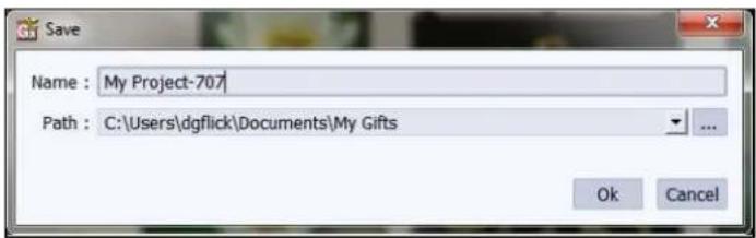DgFlick Gift Xpress - Saving and Exporng Mul-Photo Mul-Gi - 4
