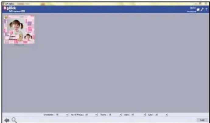 DgFlick Gift Xpress - Save and Build\* - 3