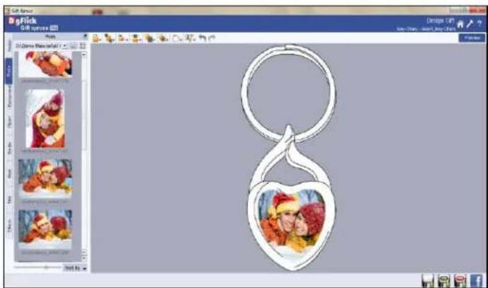 DgFlick Gift Xpress - Creang Your Gi in Special Design Gi - 5