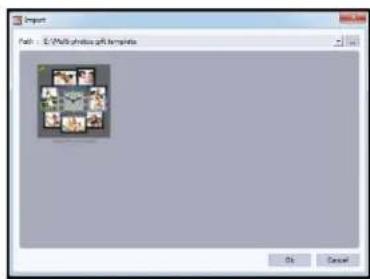 DgFlick Gift Xpress - Delete Template - 3