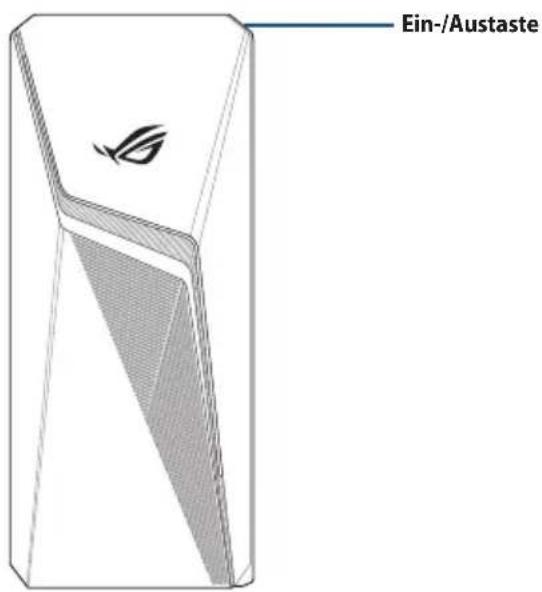 Ein-/Austaste