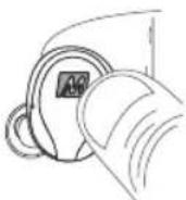 MEE audio X10 - Earpiece Indicator Lights - 6