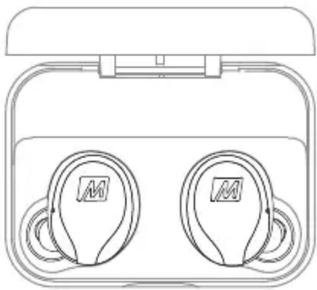 MEE audio X10 - STEP 4: POWERING OFF - 1