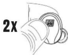 MEE audio X10 - Earpiece Indicator Lights - 12