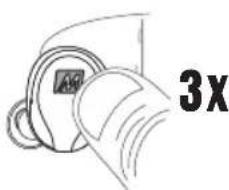 MEE audio X10 - Earpiece Indicator Lights - 15