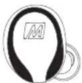MEE audio X10 - Earpiece Indicator Lights - 2