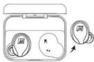 MEE audio X10 - Earpiece Indicator Lights - 4