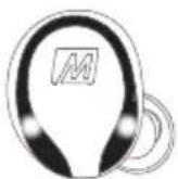 MEE audio X10 - Earpiece Indicator Lights - 1