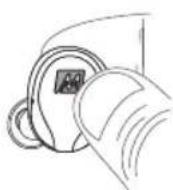 MEE audio X10 - Earpiece Indicator Lights - 13