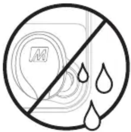 MEE audio X10 - STEP 4: POWERING OFF - 2