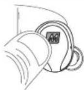 MEE audio X10 - Earpiece Indicator Lights - 10