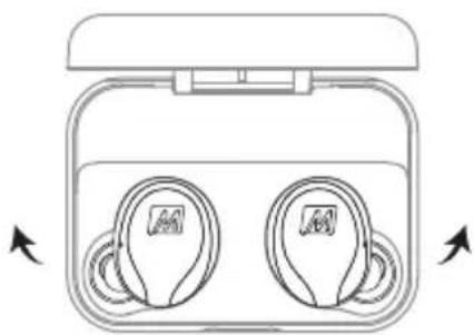 MEE audio X10 - Factory Reset - 8
