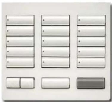 Lutron RR-T10RL-SW - Farben und Oberfl ächen - 4