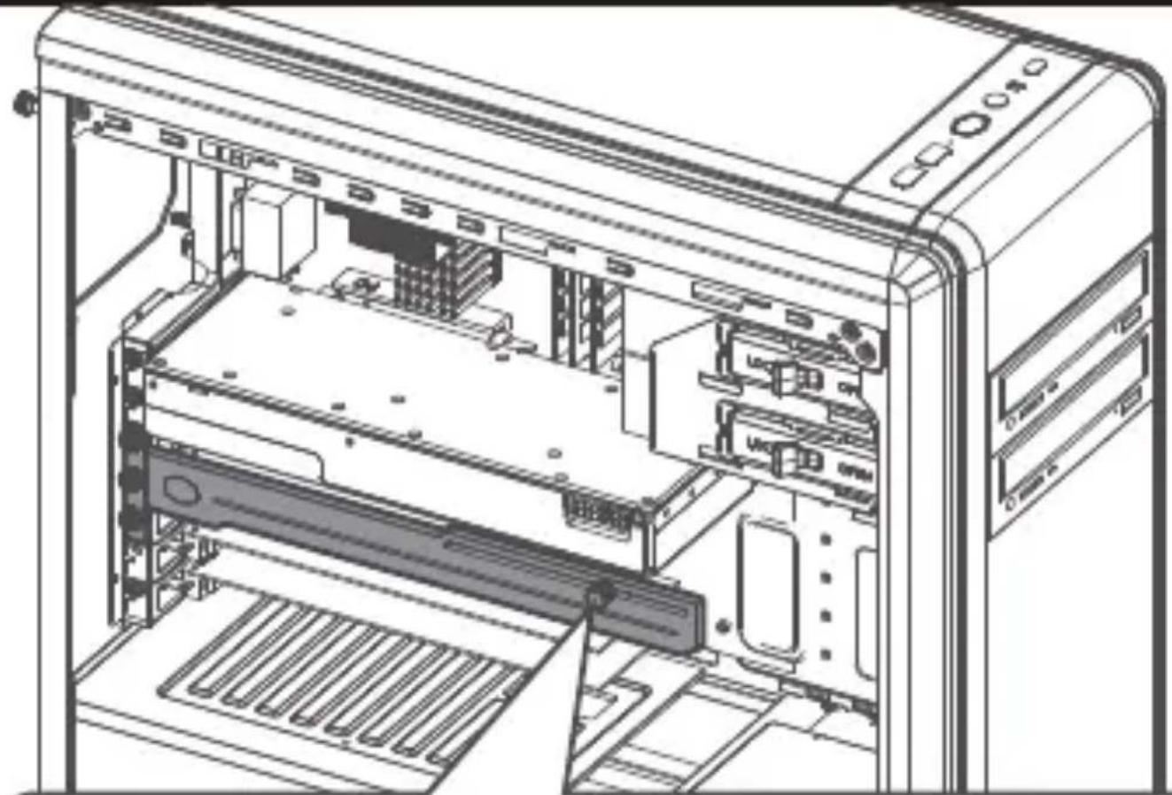 COOLER MASTER ELV8 - USER MANUAL - 8