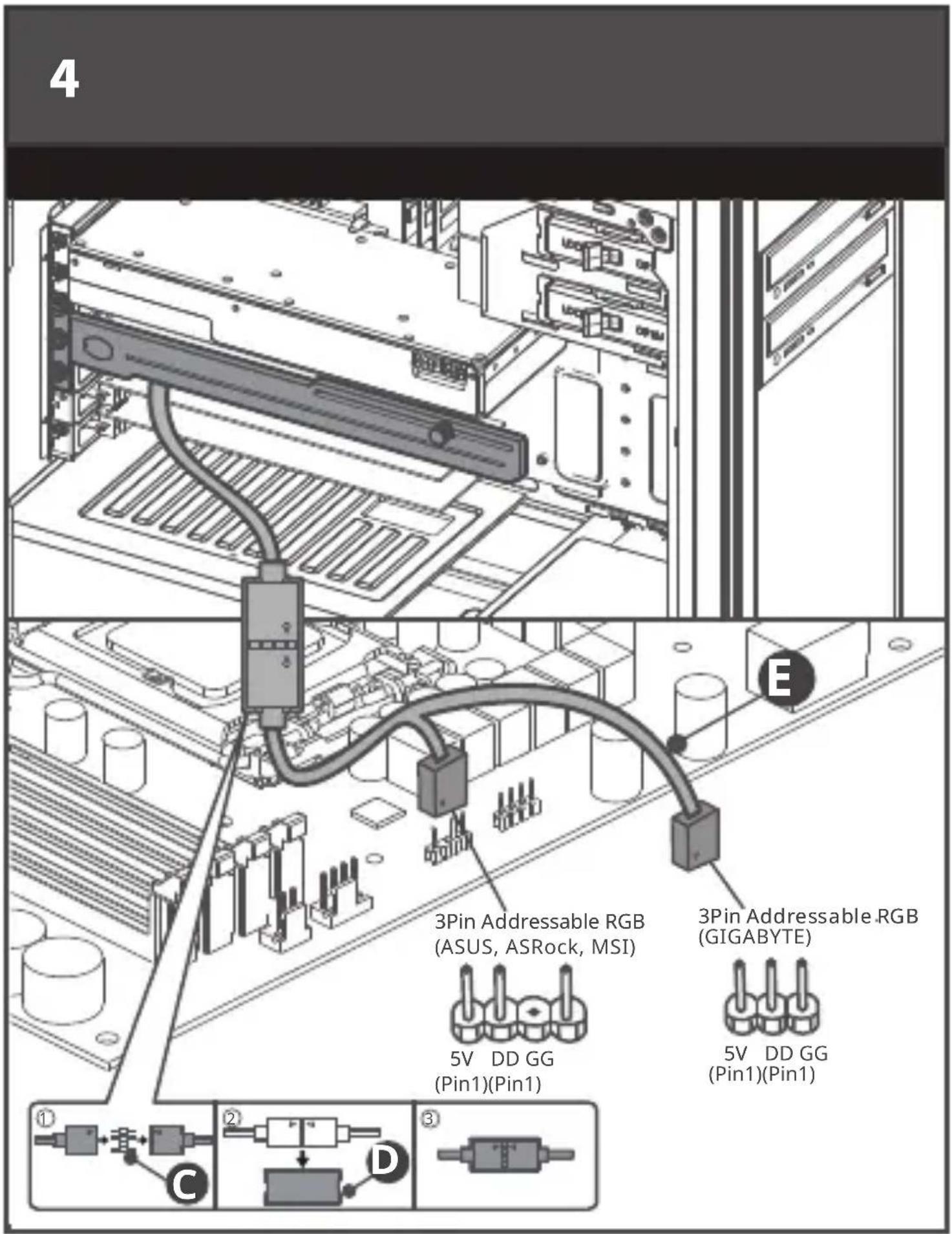 COOLER MASTER ELV8 - USER MANUAL - 11