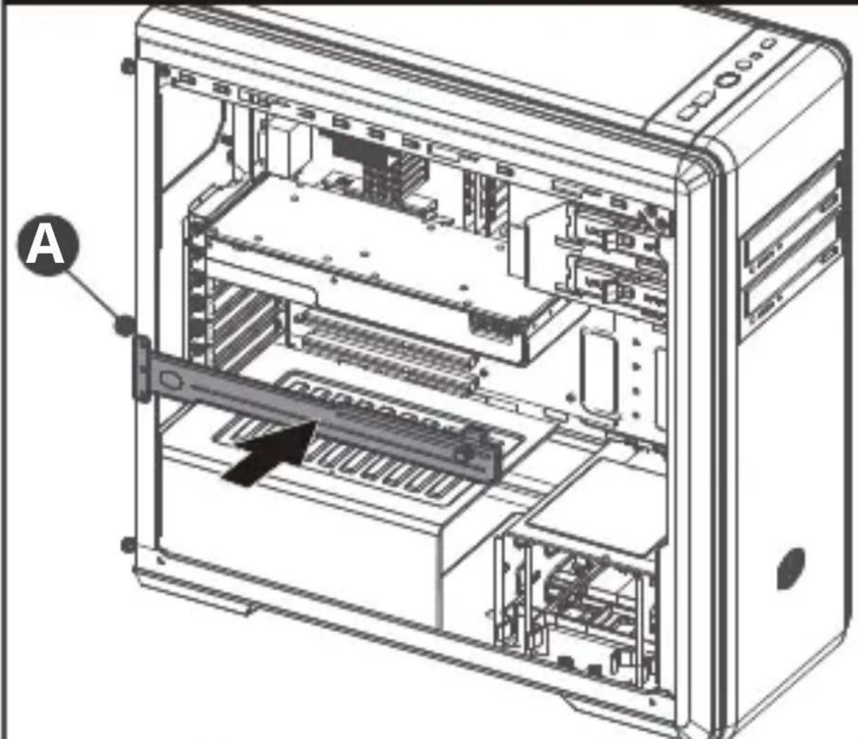 COOLER MASTER ELV8 - USER MANUAL - 6