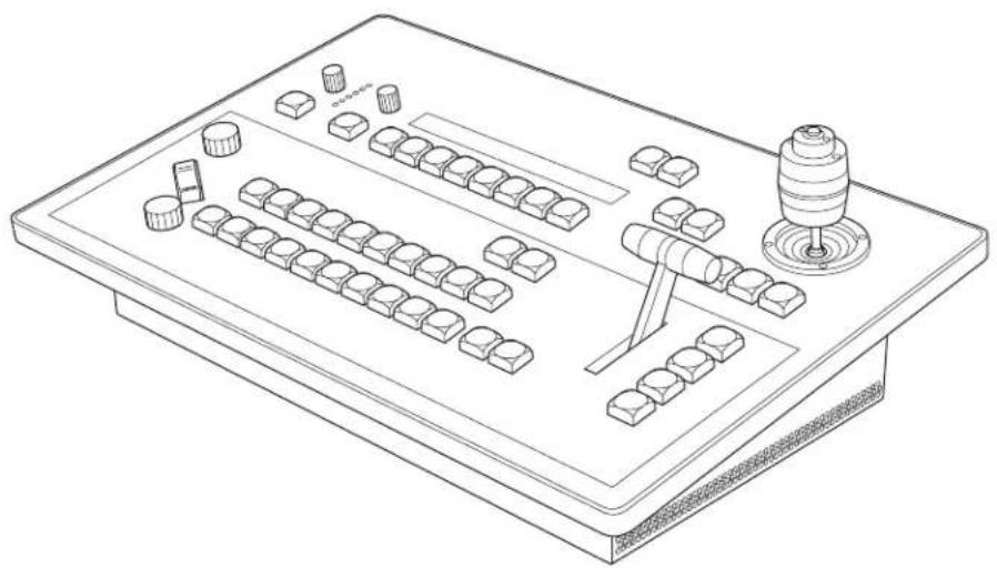 PANASONIC AV-HLC100P - Operating Instructions - 1