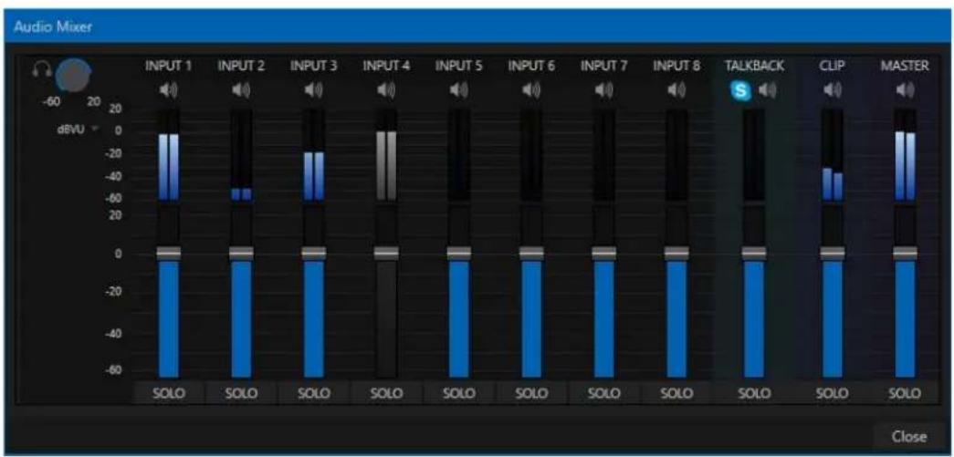PANASONIC AV-HLC100P - Section 12.3 Presets - 3