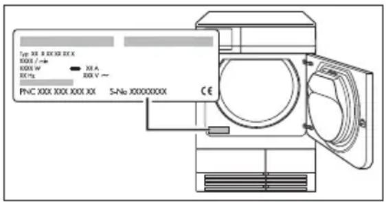 AEG T57849 - Kundendienst - 1