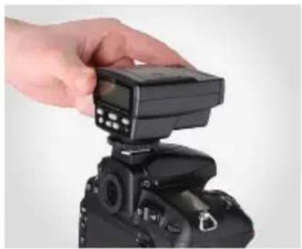 Vello FreeWave IR Commander - MOUNTING THE FREEWAVE IR COMMANDER - 1
