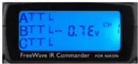 Vello FreeWave IR Commander - LCD Illumination - 1