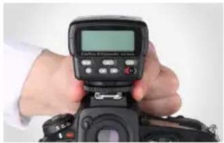 Vello FreeWave IR Commander - MOUNTING THE FREEWAVE IR COMMANDER - 2